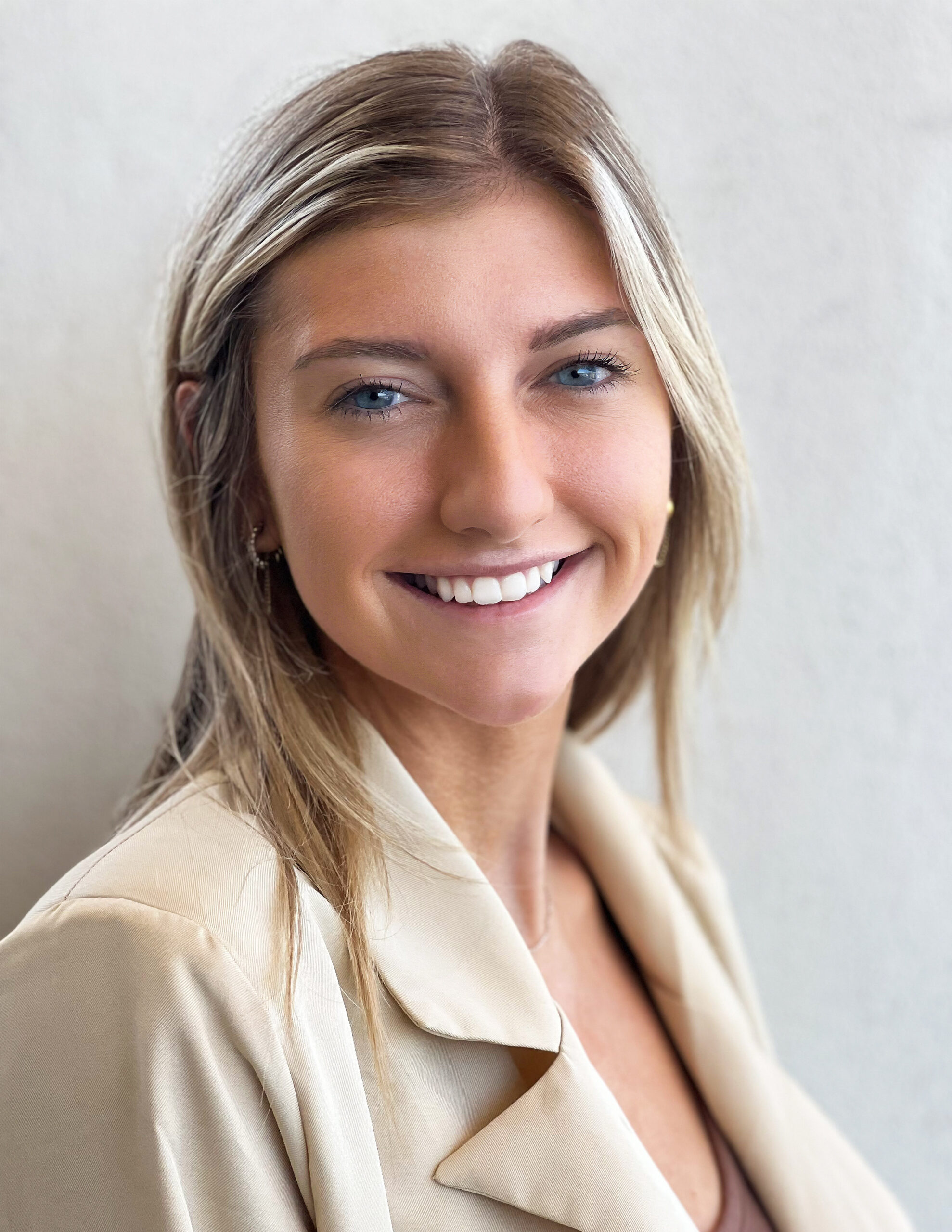 Sarah Pederzani, Account Executive & Social Media Manager at Endicott PR (Austin)